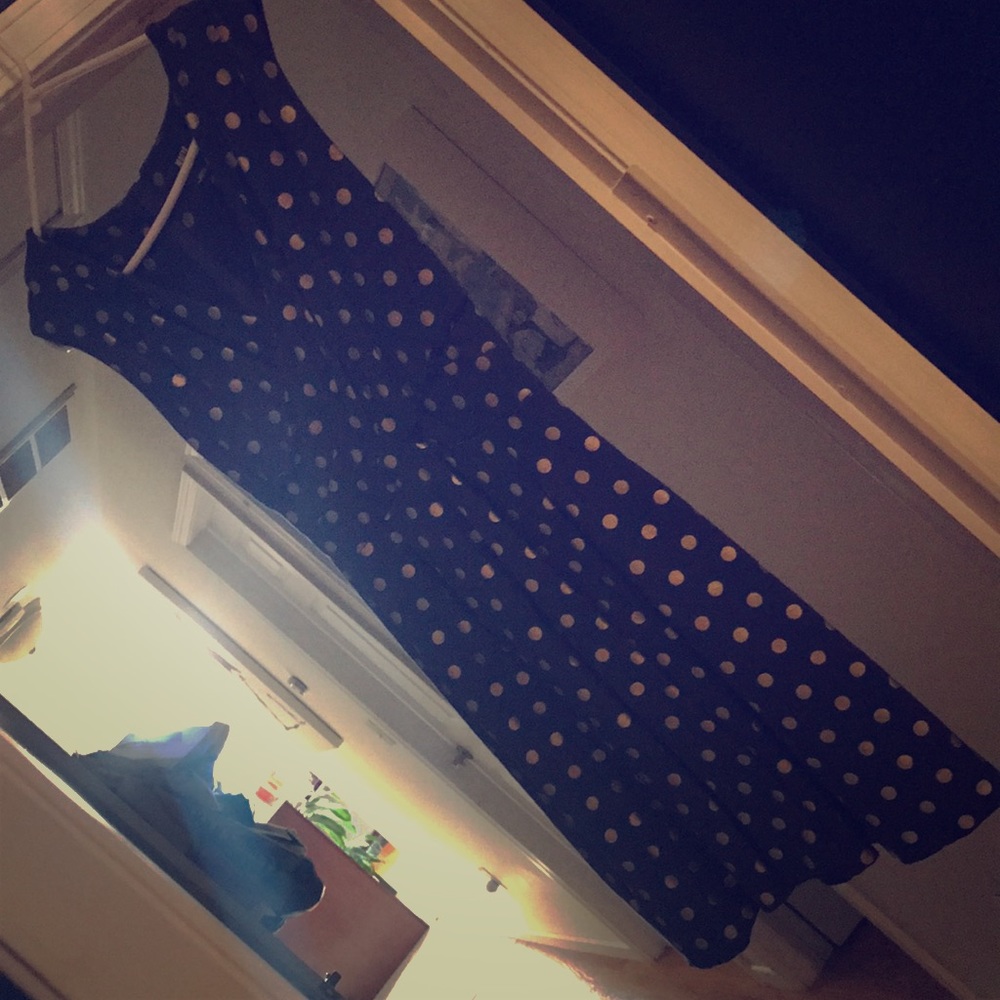 Maeve dress from anthropologie